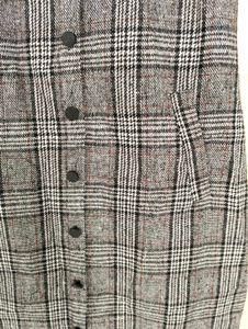 Plaid Pinafore Dress 10/10 👍🏻