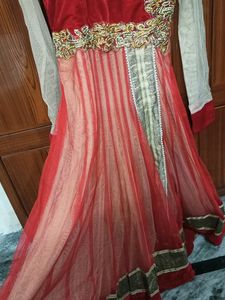 Heavy Kurta With Duptta Set