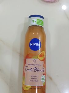 Fresh Blends Body Wash