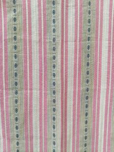 Striped Pink Kurti Top