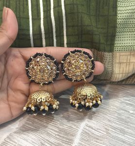 Jhumka Earrings