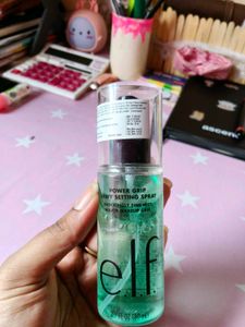 ELF Power Grip Dewy Setting Spray
