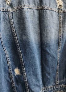 Washed Denim Jacket