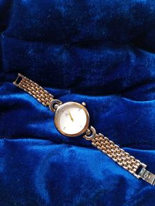 CK Women&#39;s Two-Tone Bracelet Watch