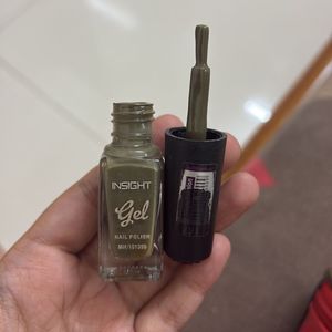 Set Of 2 Insight Nail Enamel