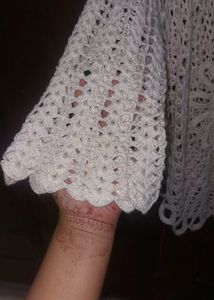 Woolen Poncho