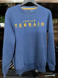 Men’s Sweatshirt Blue