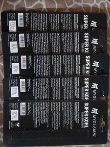 MyGlamm Super Kohl Kajal single also available