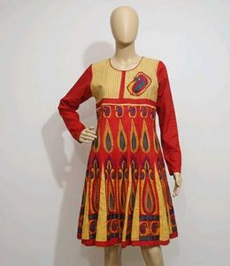 😍Elegant Ethnic Anarkali Kurta