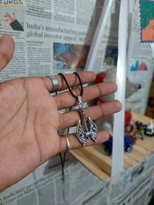Axe Necklace