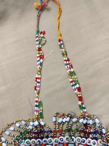 Navratri Special Traditional Necklace