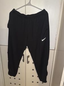 Nike Black Track Pants