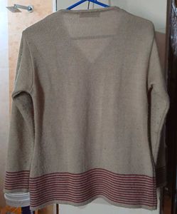 Woolen Sweater Top