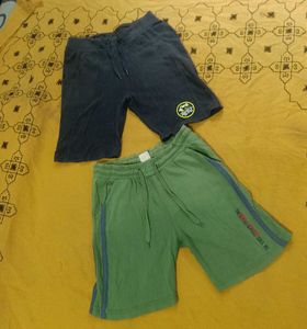 Trousers Set Of 2