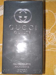 Gucci Guilty Pour Homme EDT 1.6 fl oz