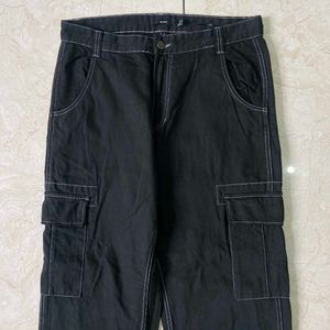 Bershka Wide Cargo