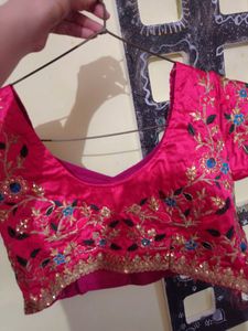 Beautiful Lehnga Choli Set