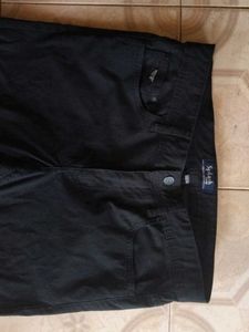Splash Black Dress Pants