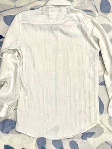 Striped Casual Shirt