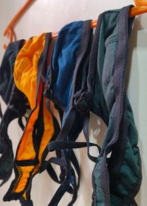 Combo Of 4 Set Sports Bra
