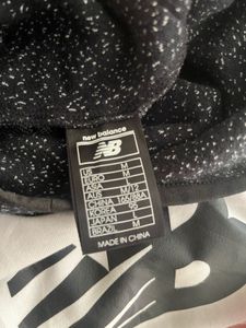 New Balance hoodie 100% original premium ne