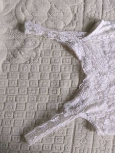 Lace Tank Top