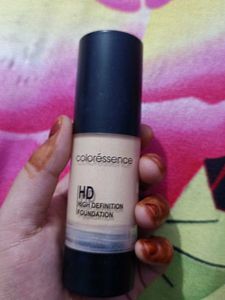 Coloressence foundation combo