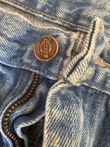 Dickies Vintage Denim Carpenter Jeans