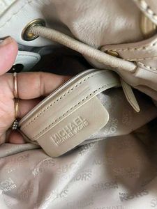 Michael Kors Drawstring Hobo Bag