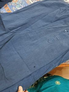Cobb Italy Cotton Shirt