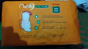Niine Ultra Thin Pad