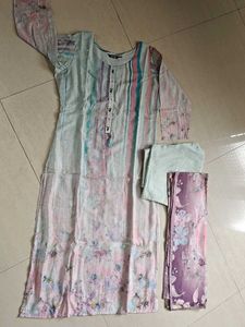 👗"Elegant" kurta Set For Women