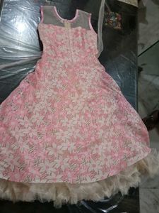 New Beautiful Frock For Baby Girls