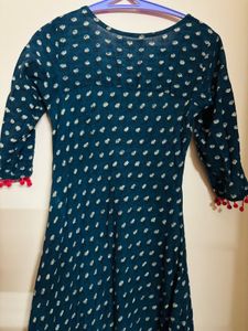 Amayra Small Size Frock