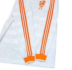 Vintage Adidas Netherlands 1990 Jersey