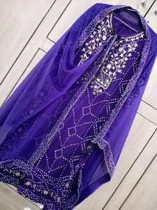 Beautiful Festive Kurta Set