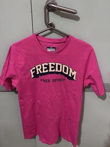 Freedom Graphic T-Shirt