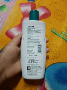 Combo of Himalaya Erina-EP Dog Shampoo &amp; Powder