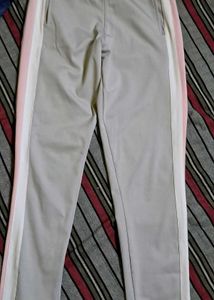 Side Stripe Track Pants