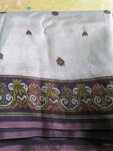 Used 4 Sarees Combo