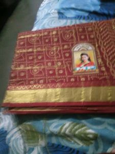 Cotton Saree
