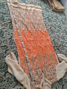 Elegant Embroidered Kurta