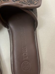 Tory Burch Adjustable Flats