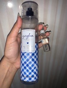 Bbw Gingham 10ml sample