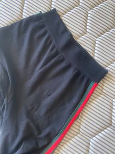 Leggings With Stripes