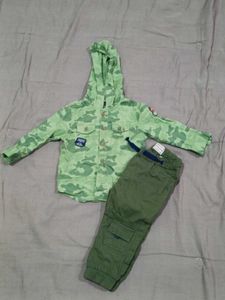 Cute Camo Outfit