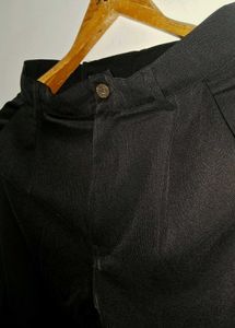 Black Trauser Pants