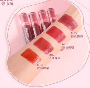 Set Of Four Mansley Sheer Glow Lip