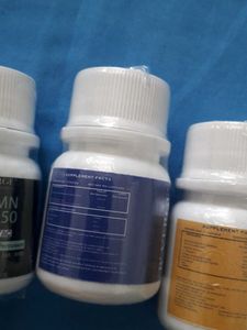 B&#39;Verge Supplements Kit