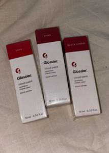 GLOSSIER CHEEK COLOR BLUSH